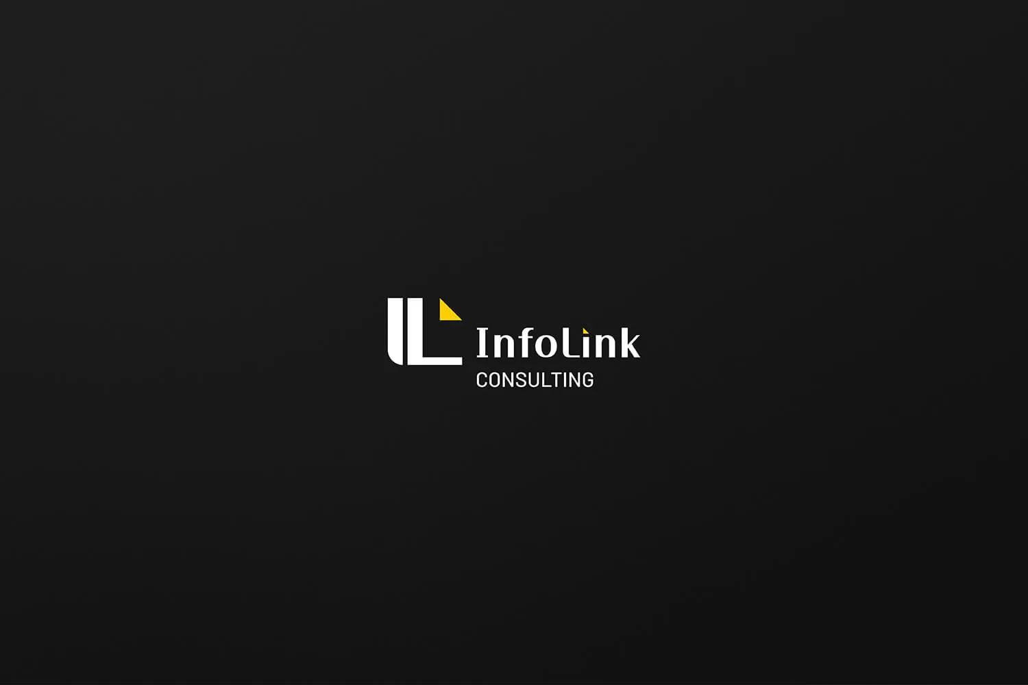 InfoLink Consulting CIS企業識別設計