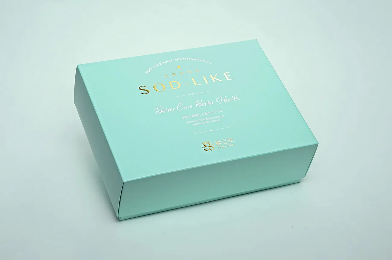 植之原 包裝設計