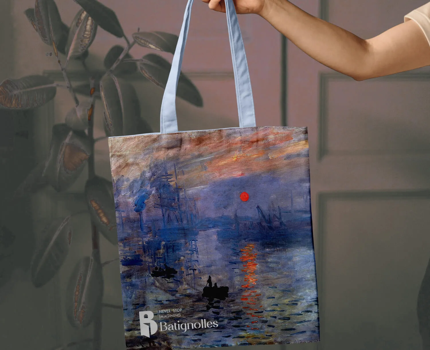 Batignolles 提袋、購物袋