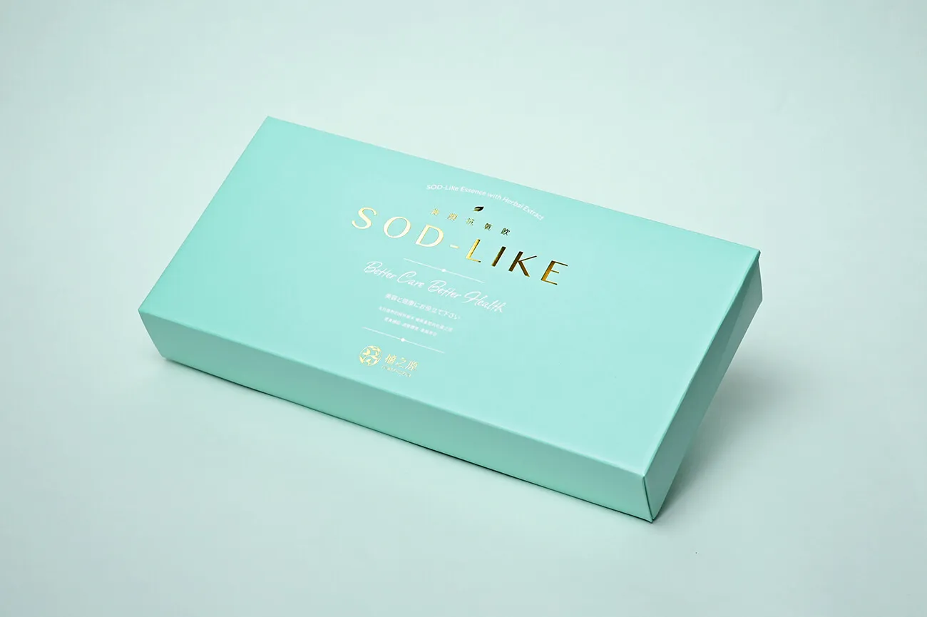 植之原 包裝設計