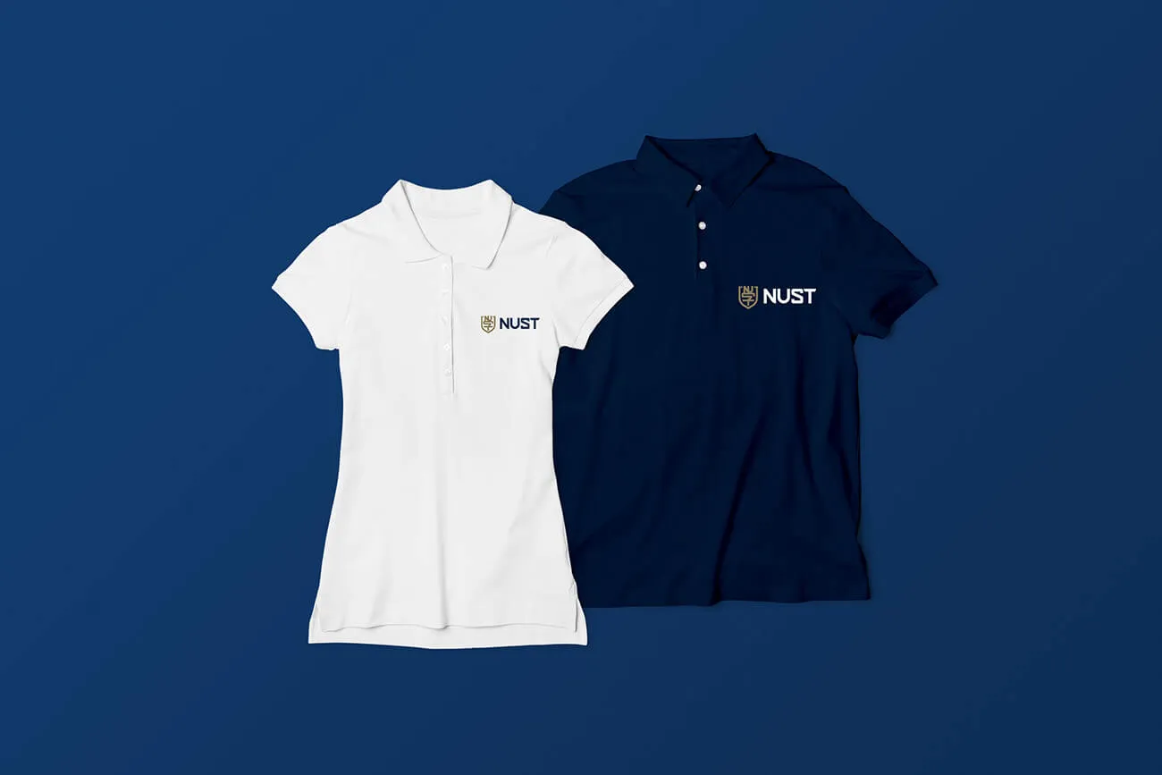 臺灣國立大學系統 POLO衫、T-Shirt