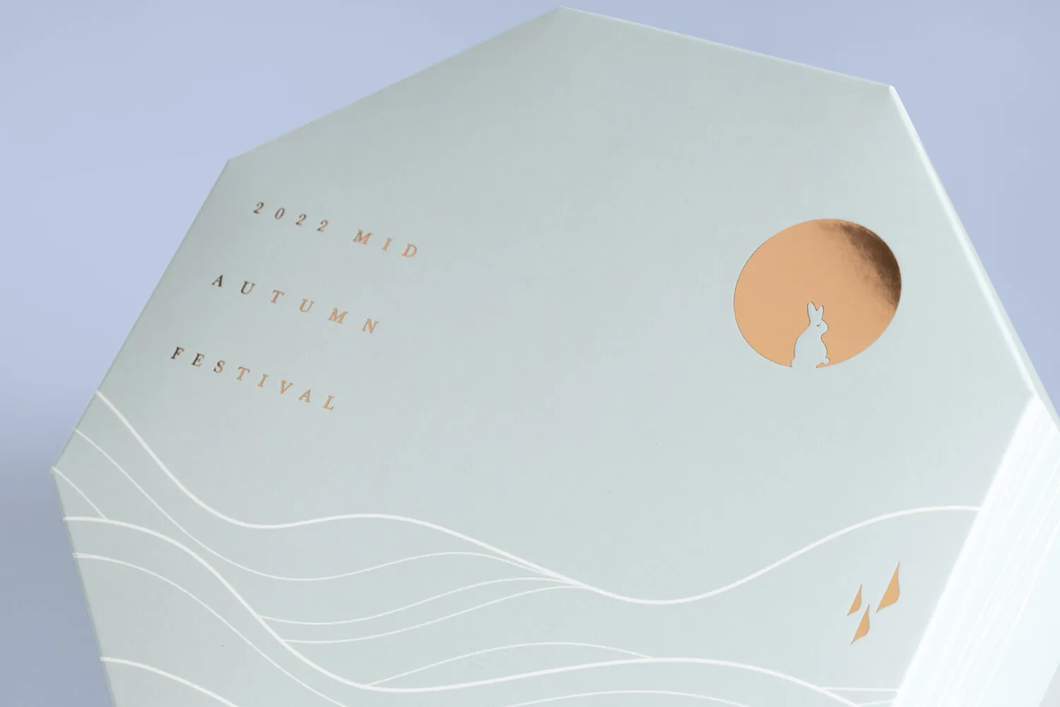 創意中秋禮盒包裝設計