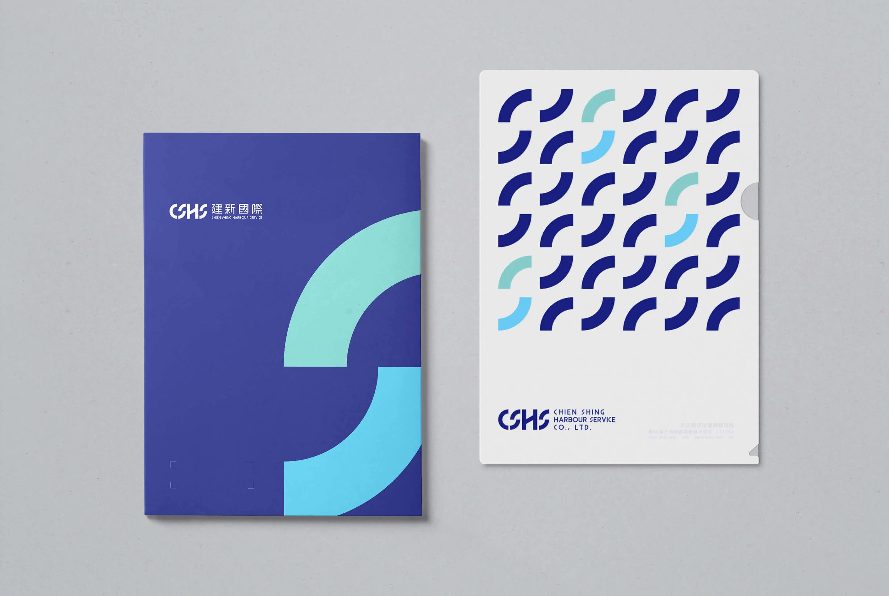 透明L夾 / 公文夾