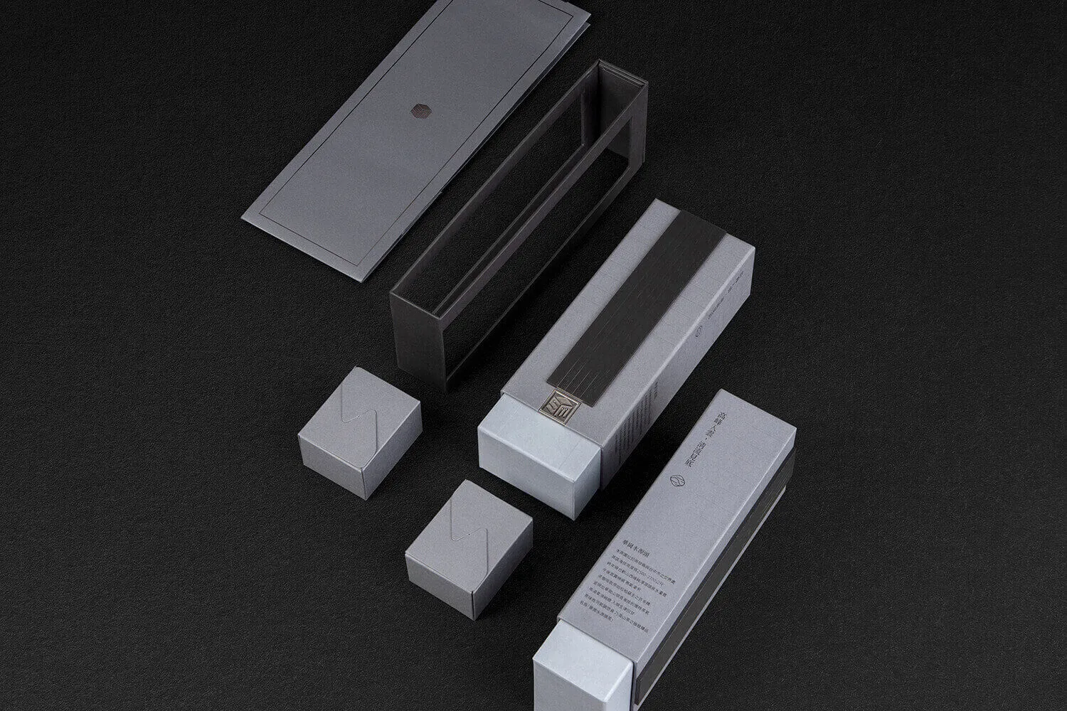 慧榮科技創意包裝設計