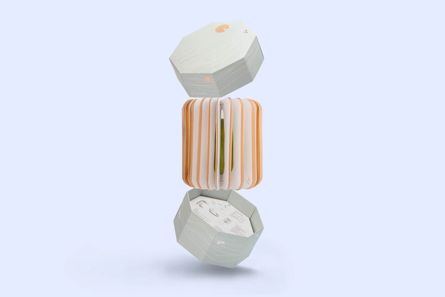 衣起居購 創意中秋禮盒包裝設計