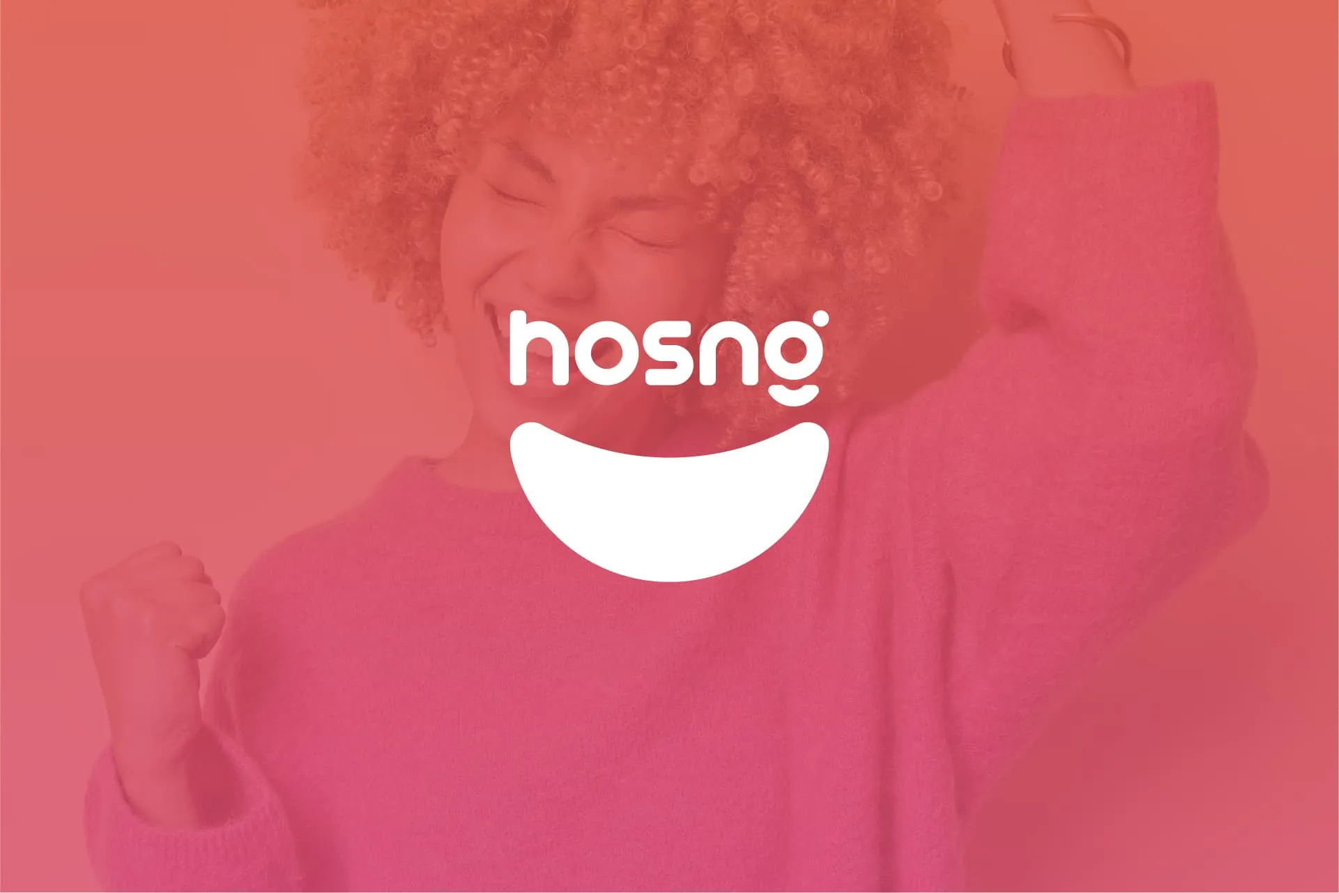 hosng好森品牌識別設計