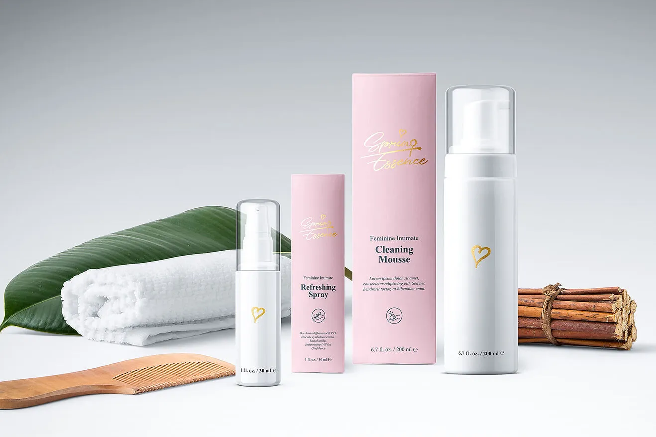 Spring Essence CIS企業形象識別設計