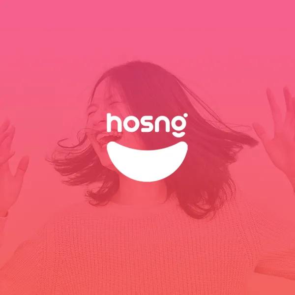 hosng好森品牌識別設計