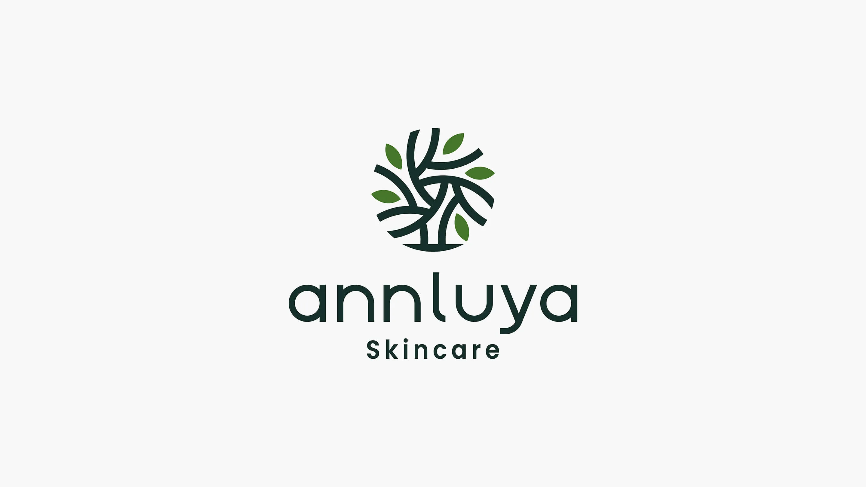 annluya 品牌識別設計