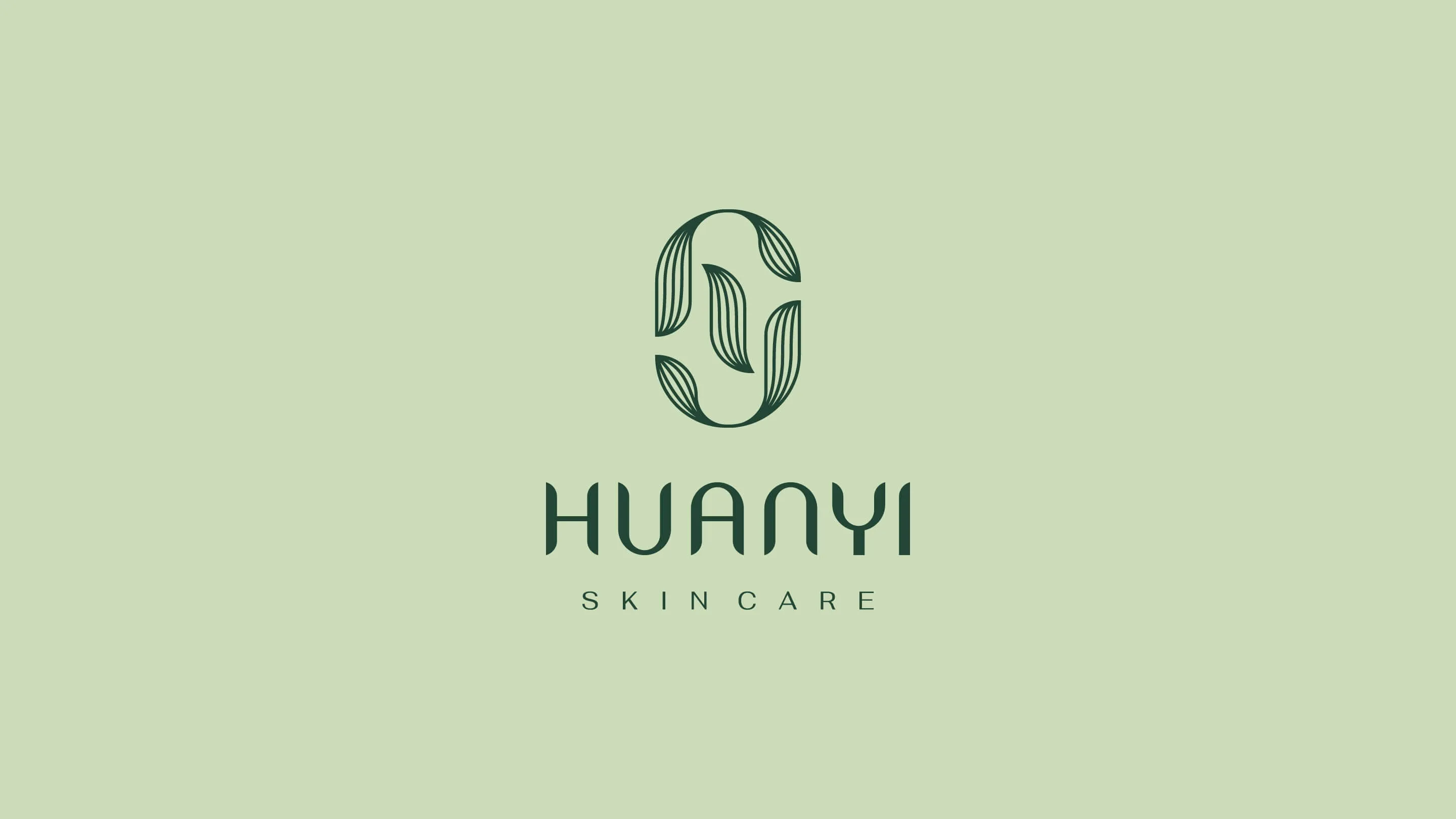 HUANYI 品牌形象識別設計