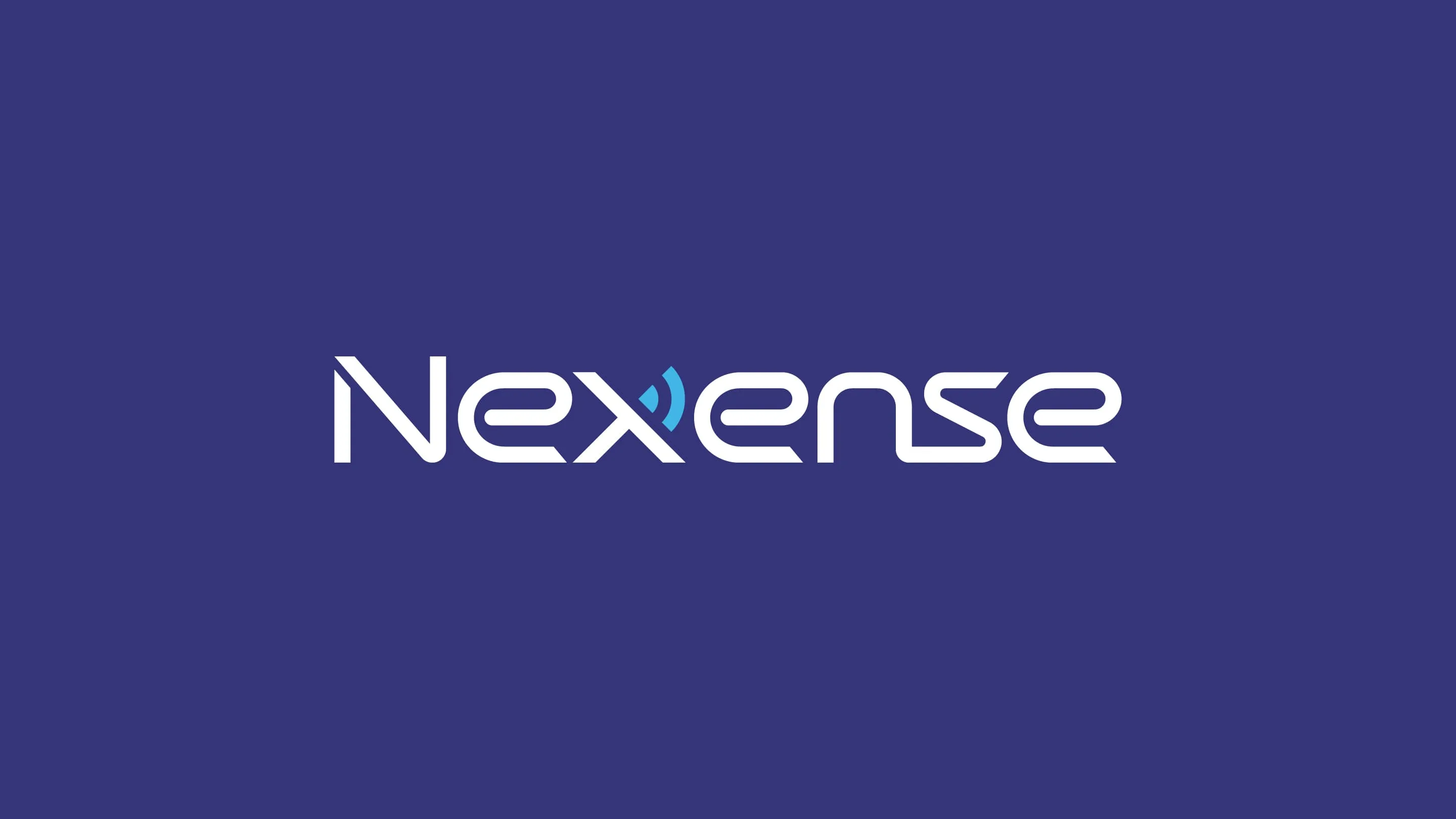 Nexense品牌識別設計