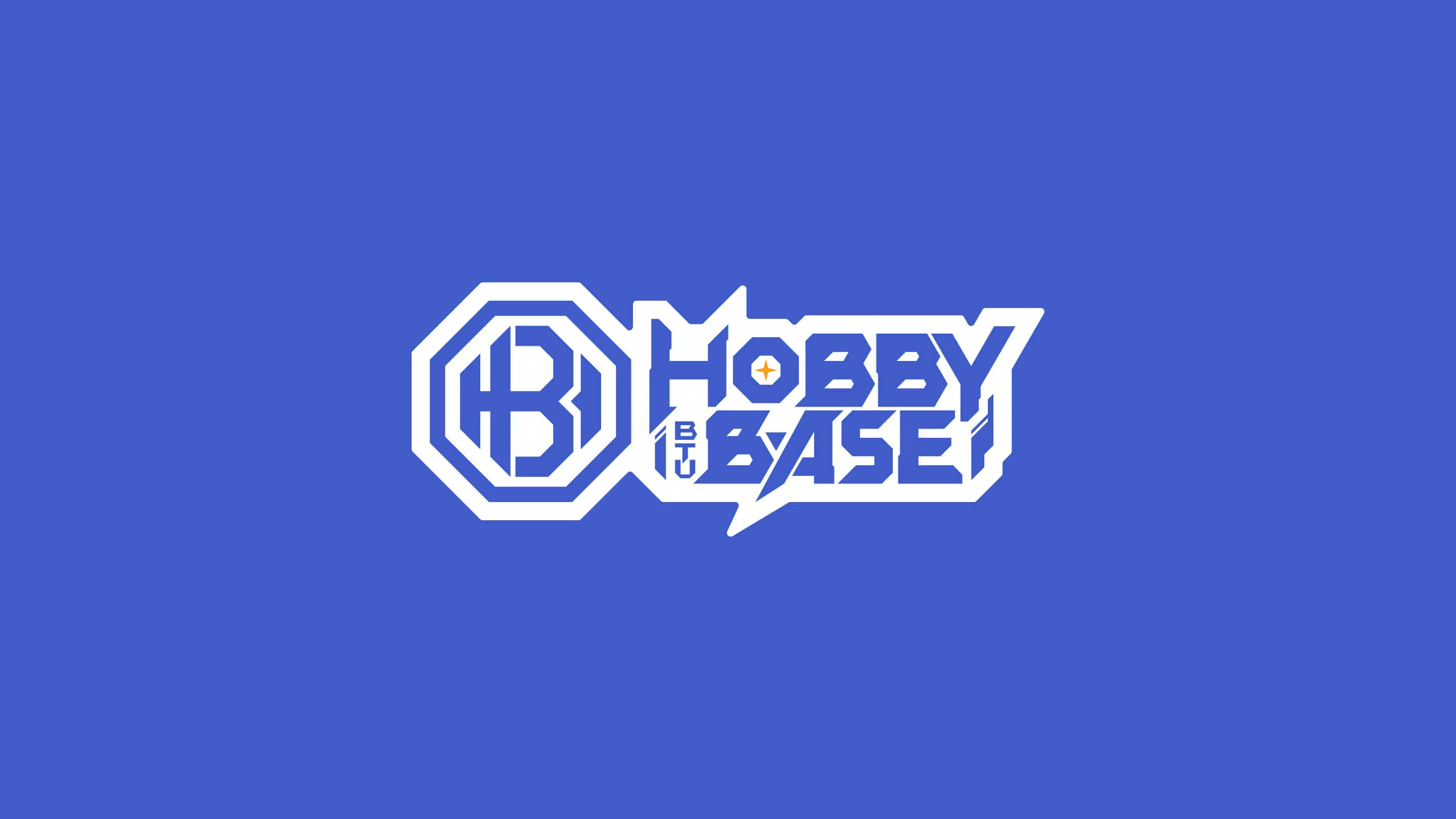 百達遊 HobbyBase Logo 設計