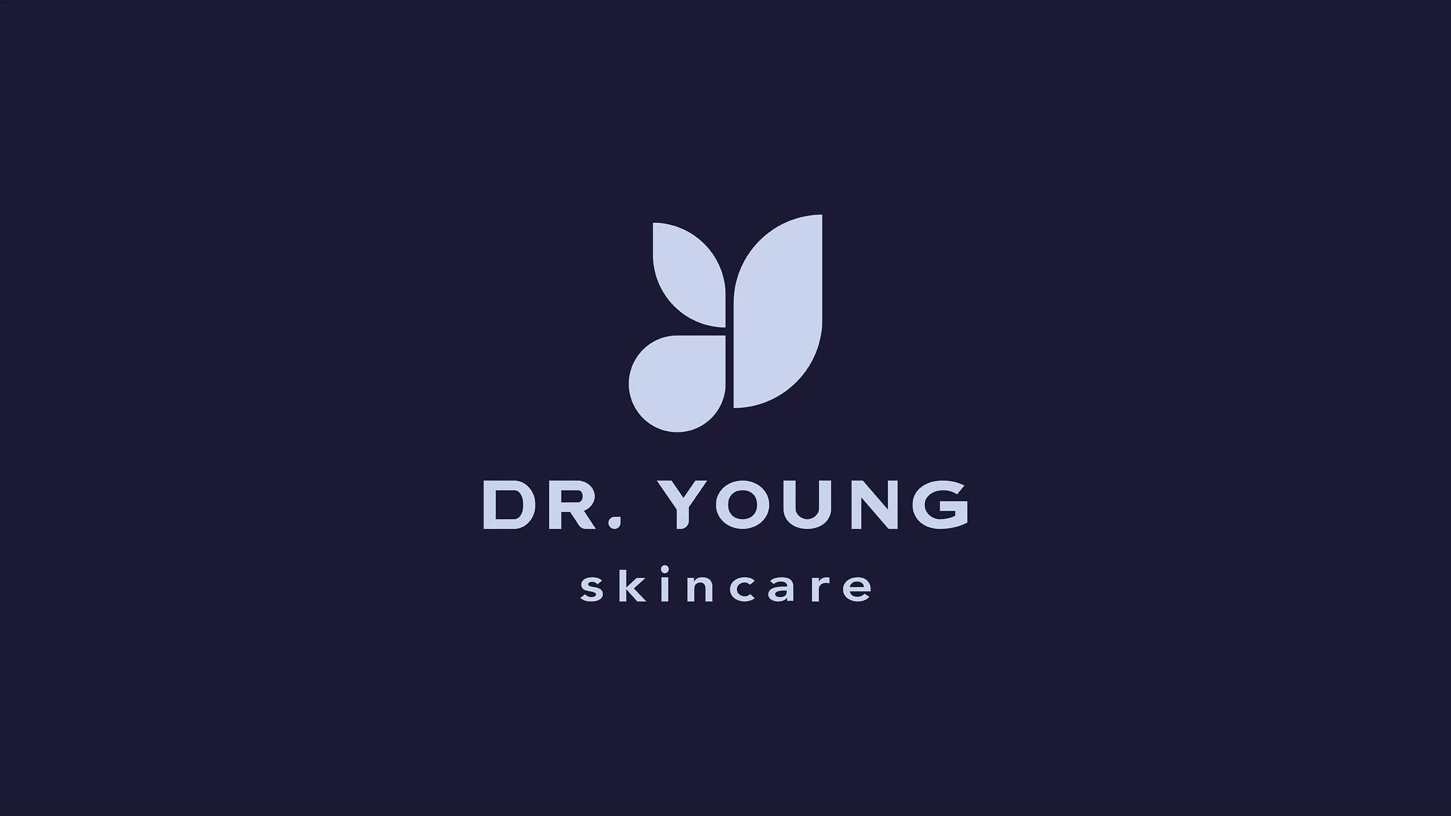 Dr. Young 品牌識別設計