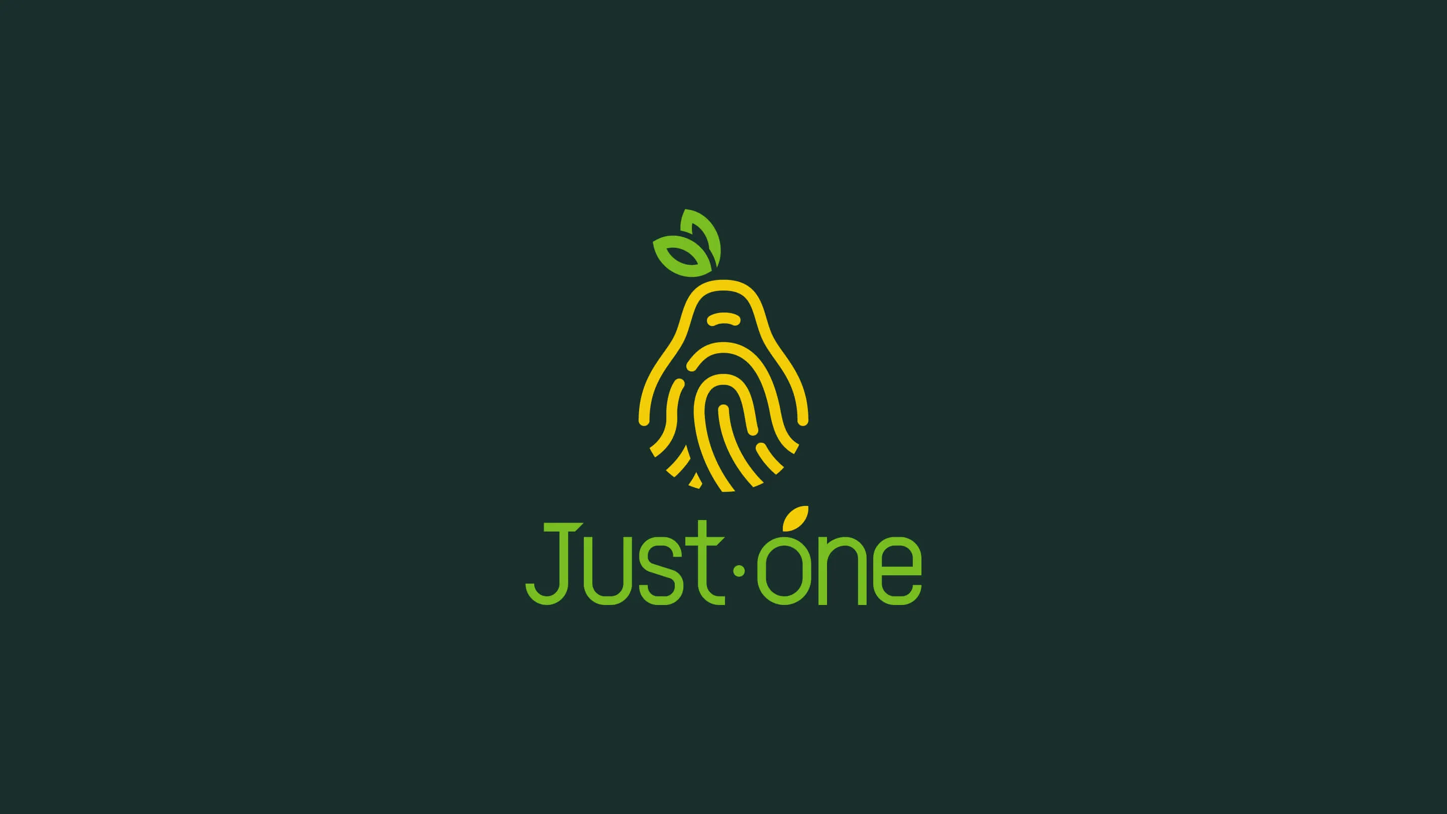 就是健康 品牌識別設計