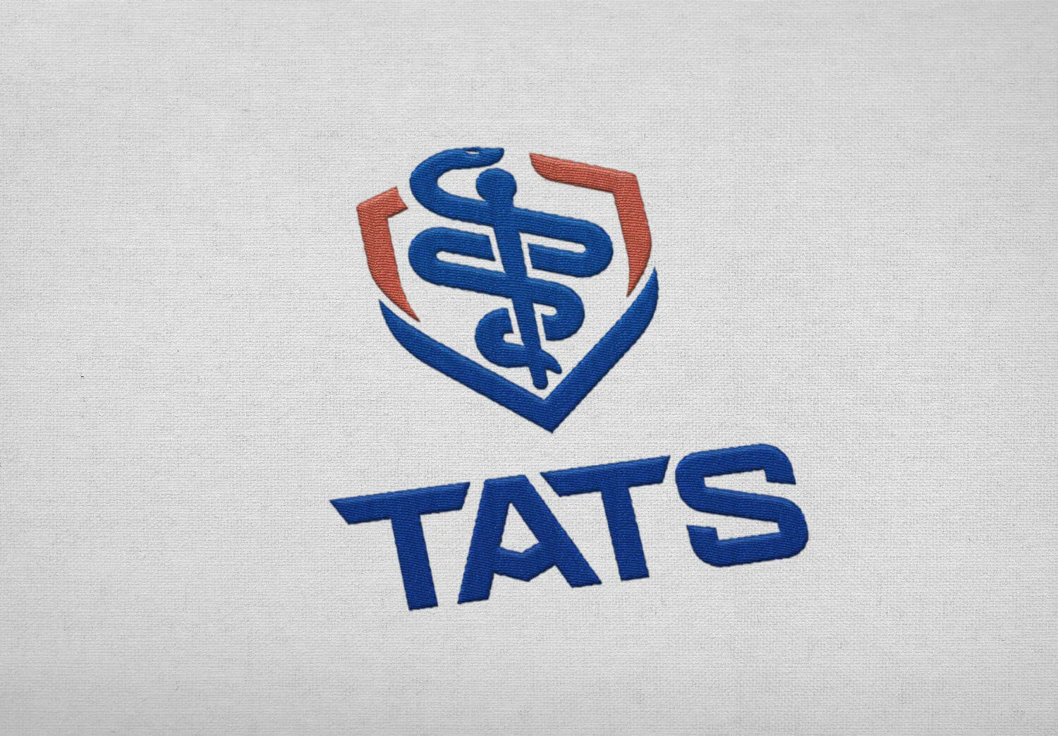 台灣運動傷害防護學會 品牌形象商標識別設計