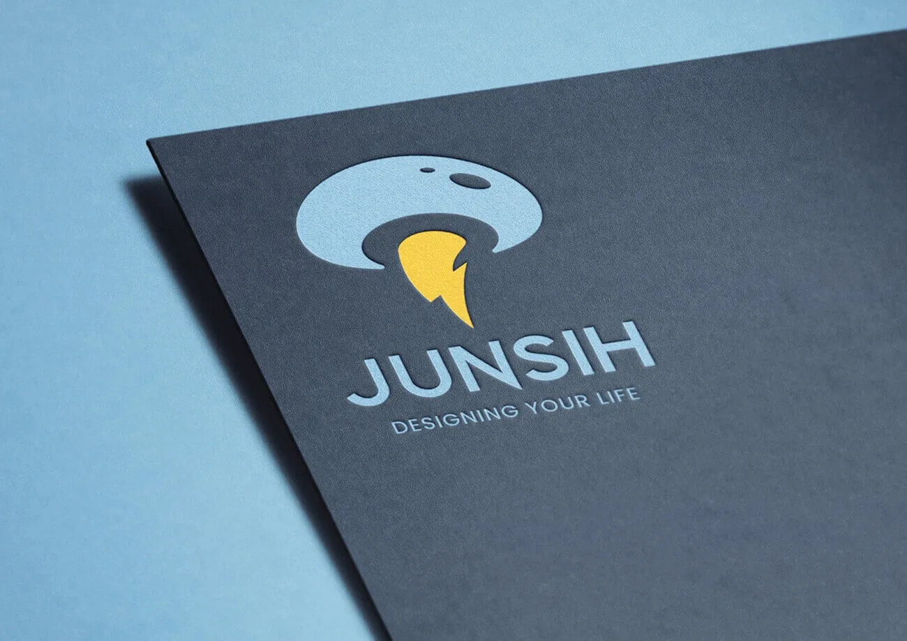 JUNSIH 品牌識別形象設計