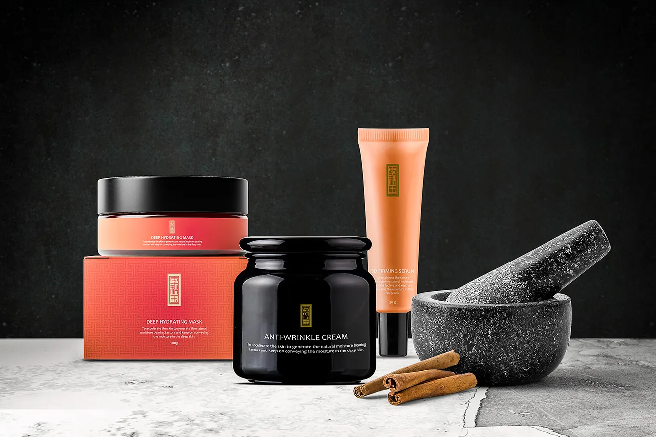 李秋玉肌膚保養品系列