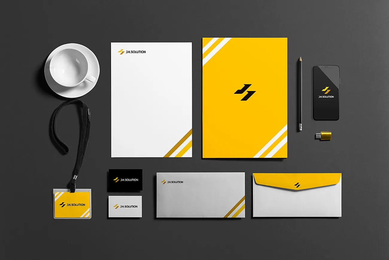 駿宏 J.H SOLUTION  應用設計