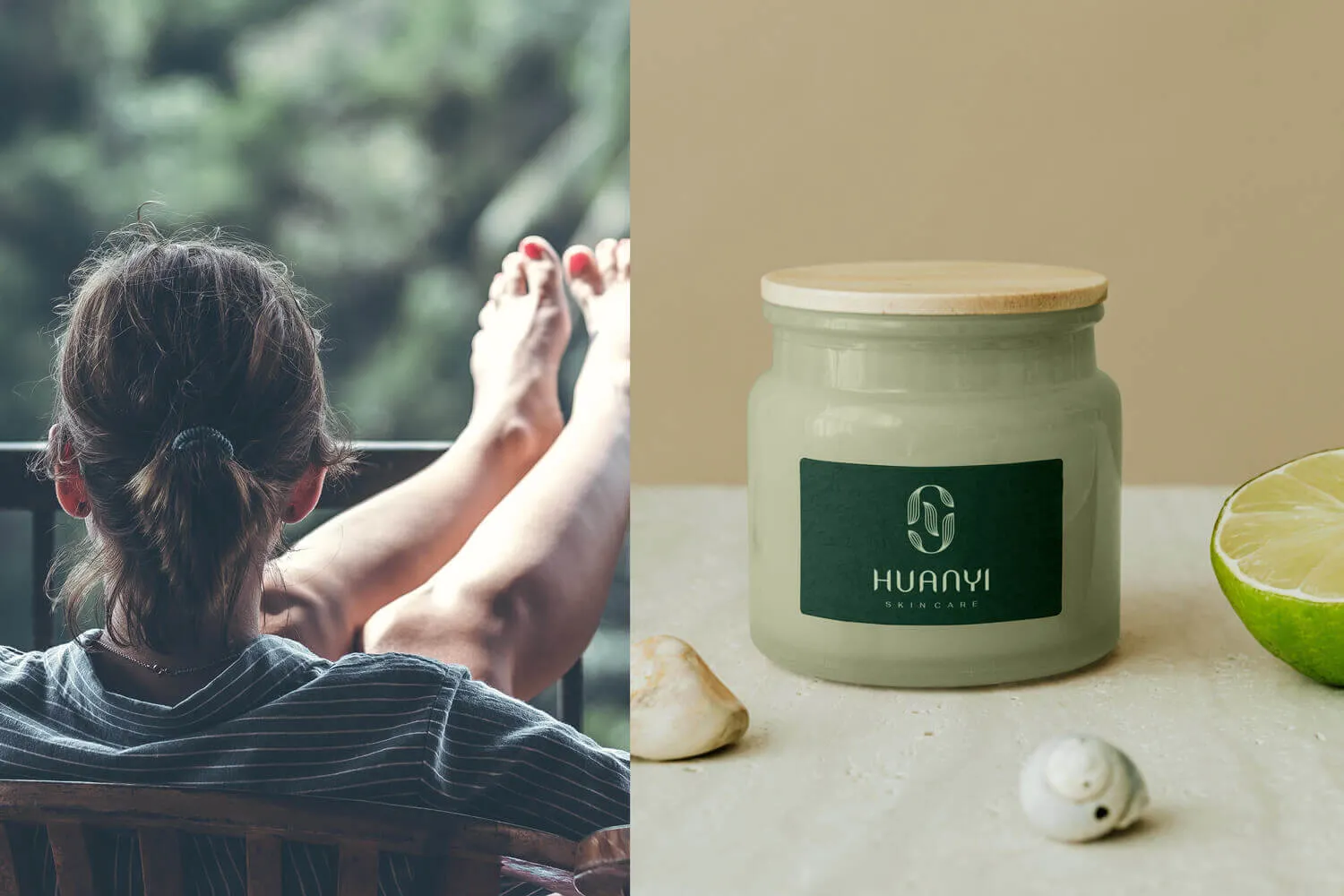 HUANYI 品牌形象識別設計