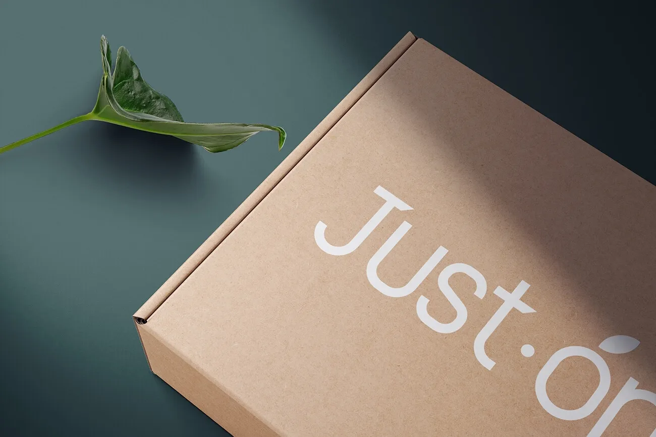 就是健康 品牌識別設計