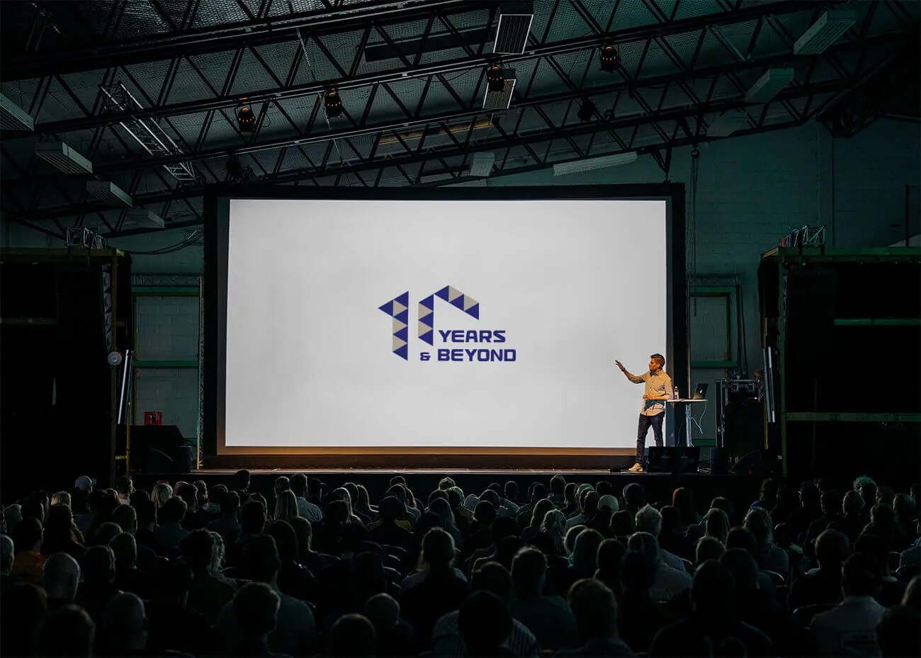 台北合眾汽車 展示會議設計