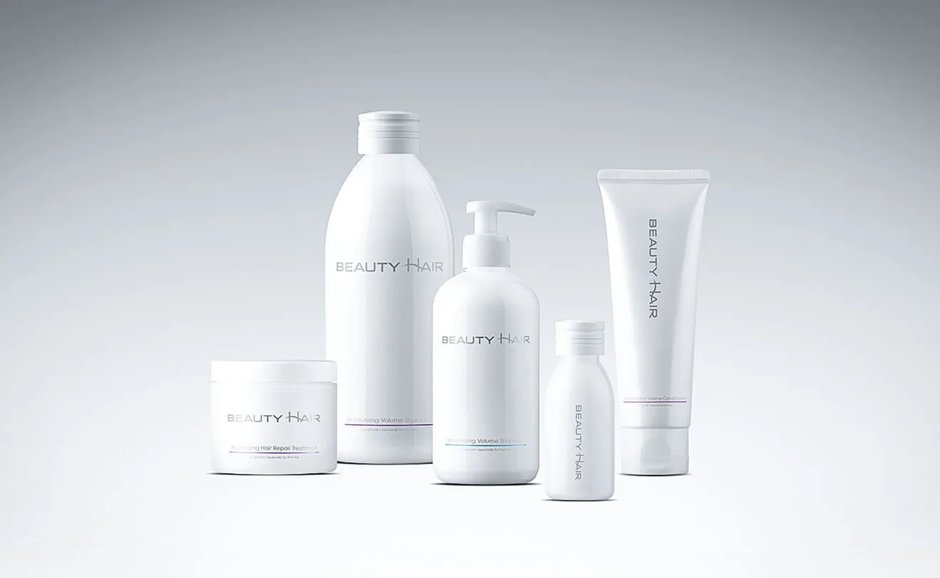 BeautyHair 洗潤系列