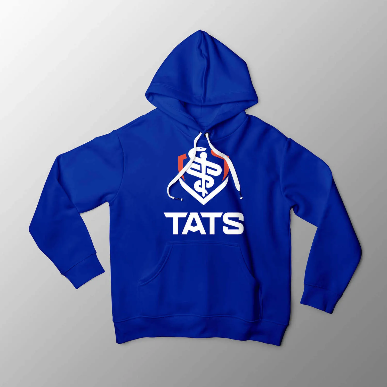 台灣運動傷害防護學會 帽T設計