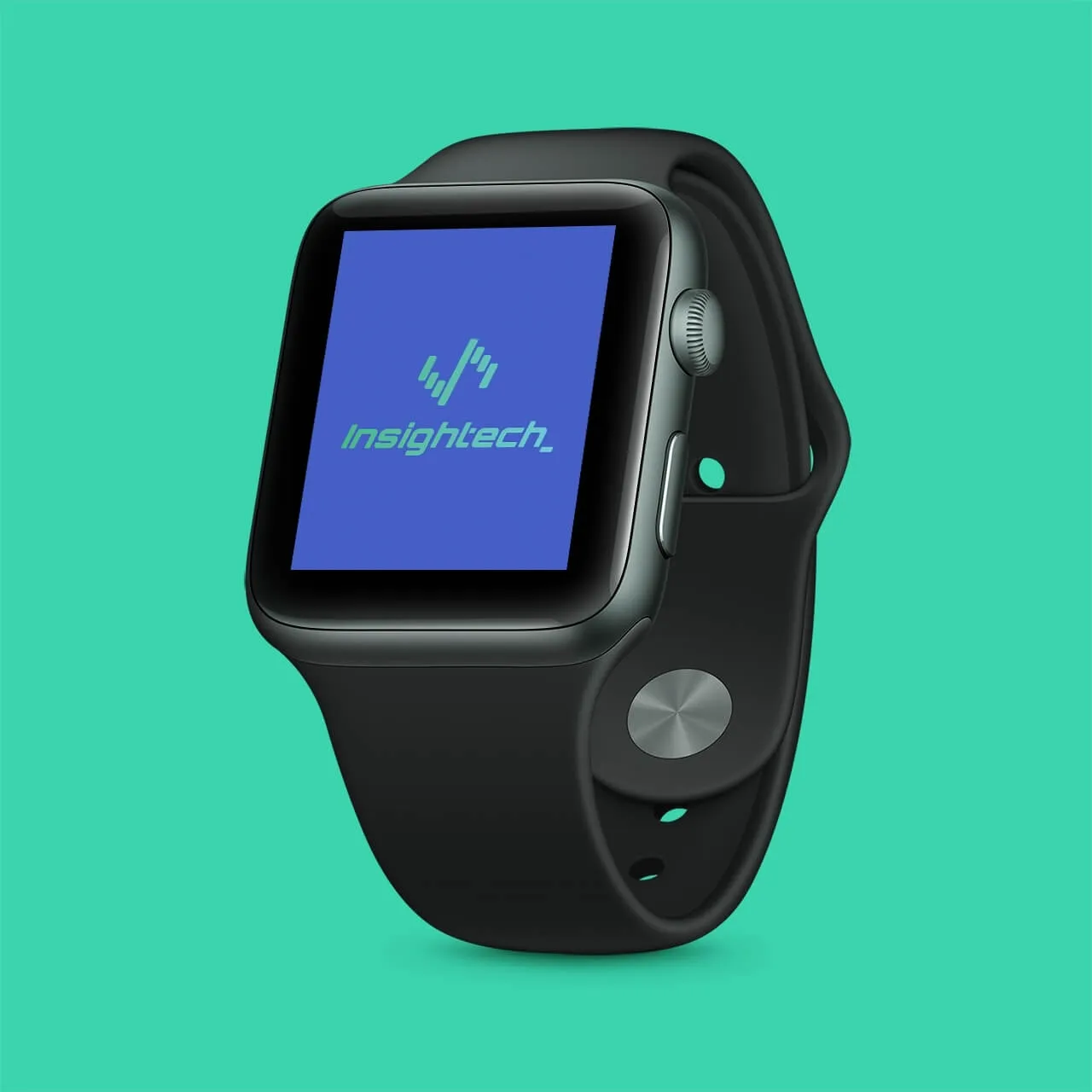 洞察科技 Logo 設計