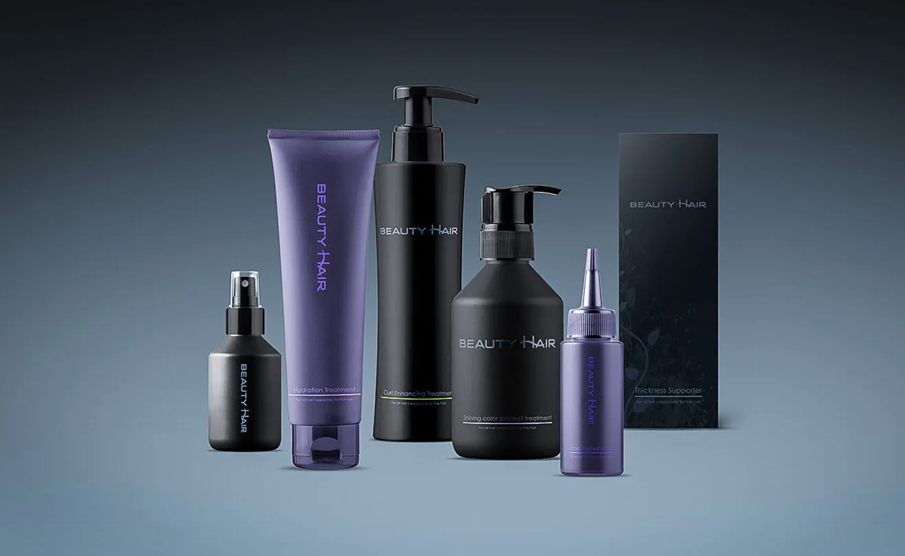 BeautyHair 護髮系列