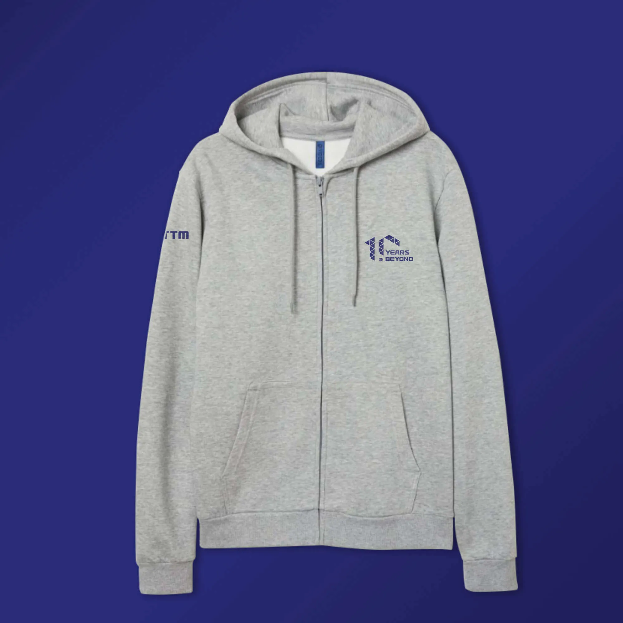 台北合眾汽車 連帽外套、帽T設計