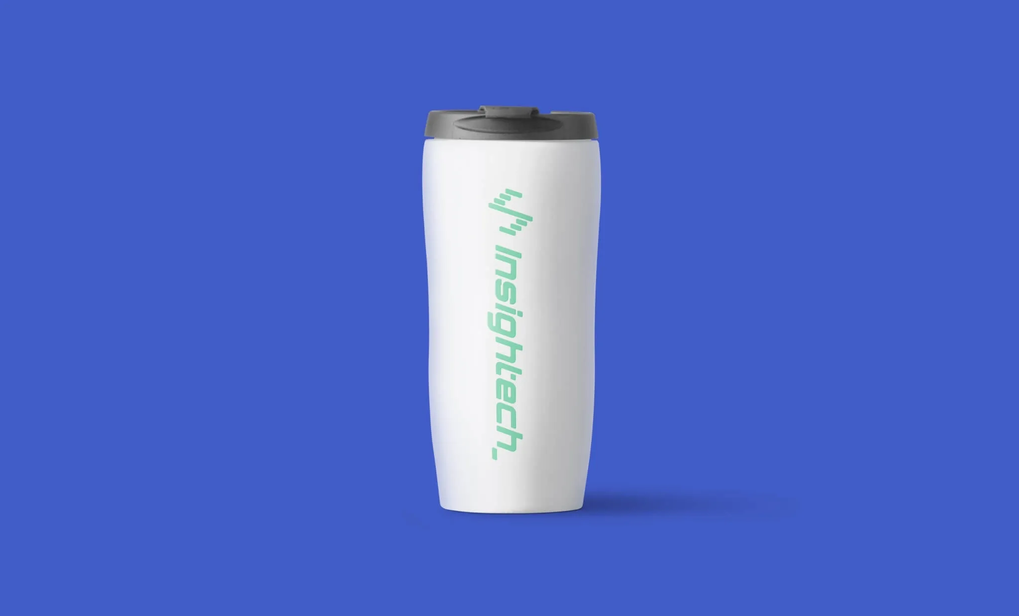 洞察科技 Logo 設計