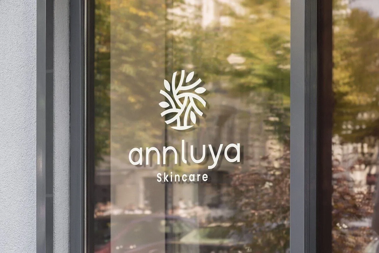 annluya 平面設計