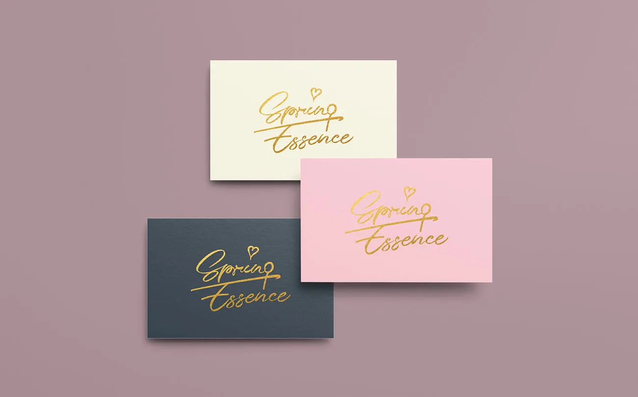 Spring Essence 事務用品