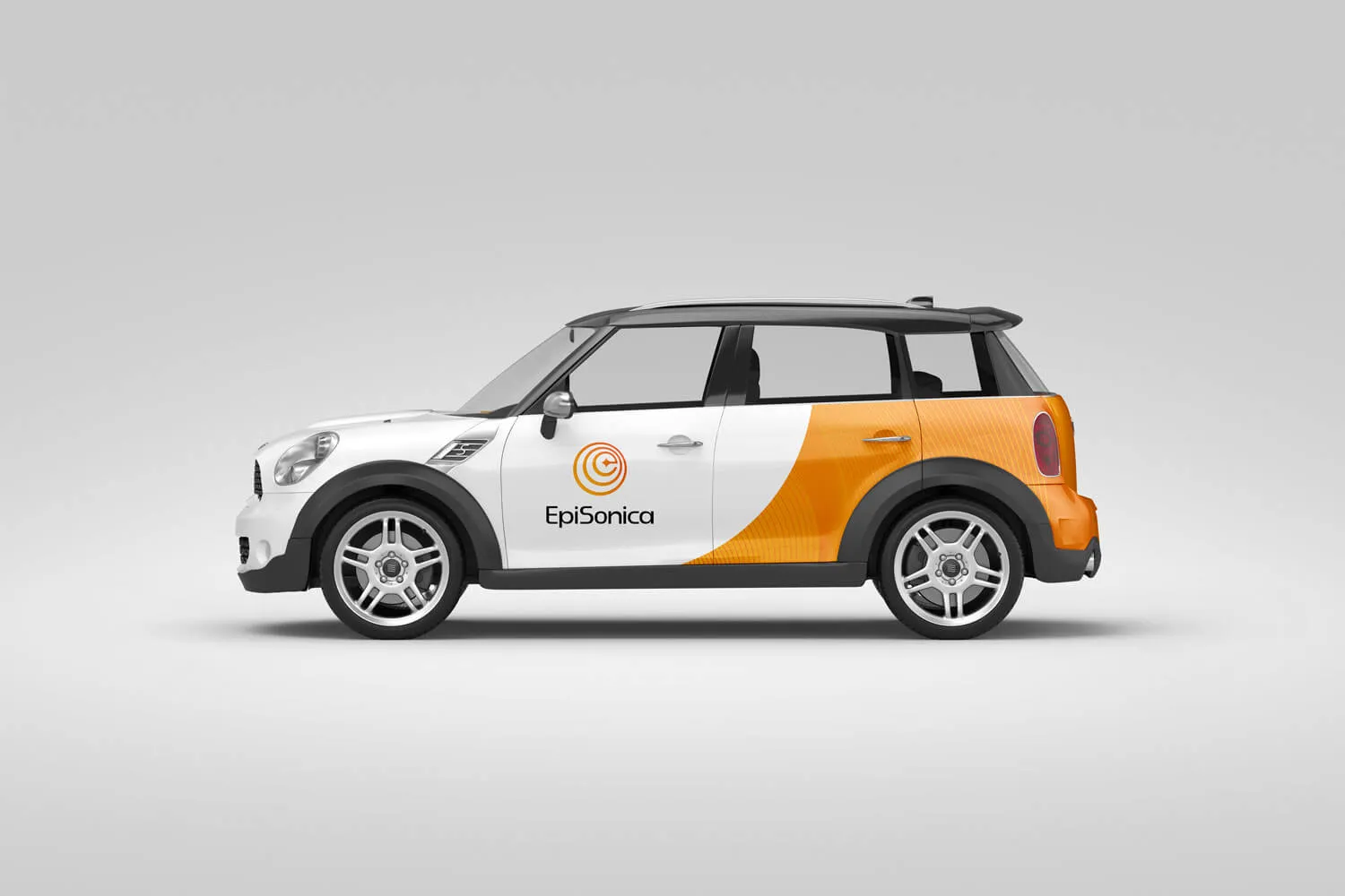 振磬科技 企業形象識別應用設計示意