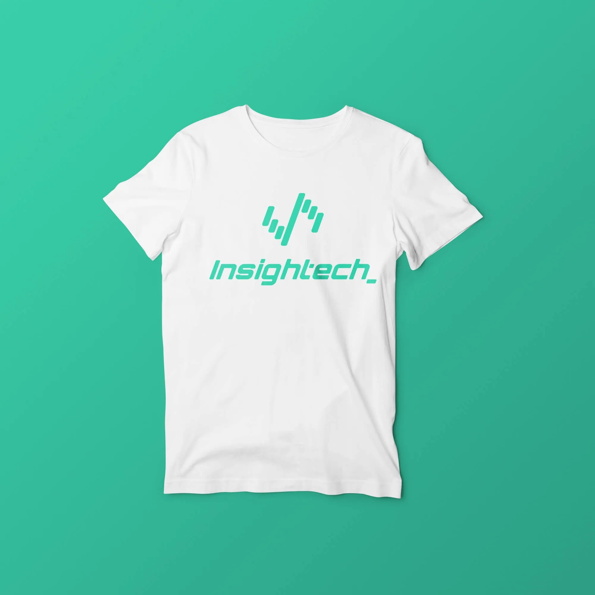 洞察科技 Logo 設計