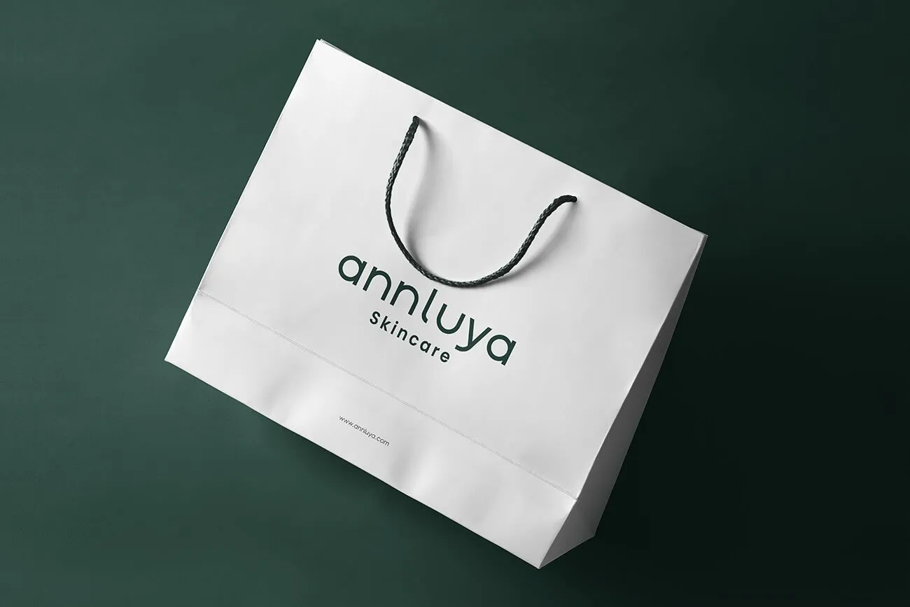 annluya 提袋設計