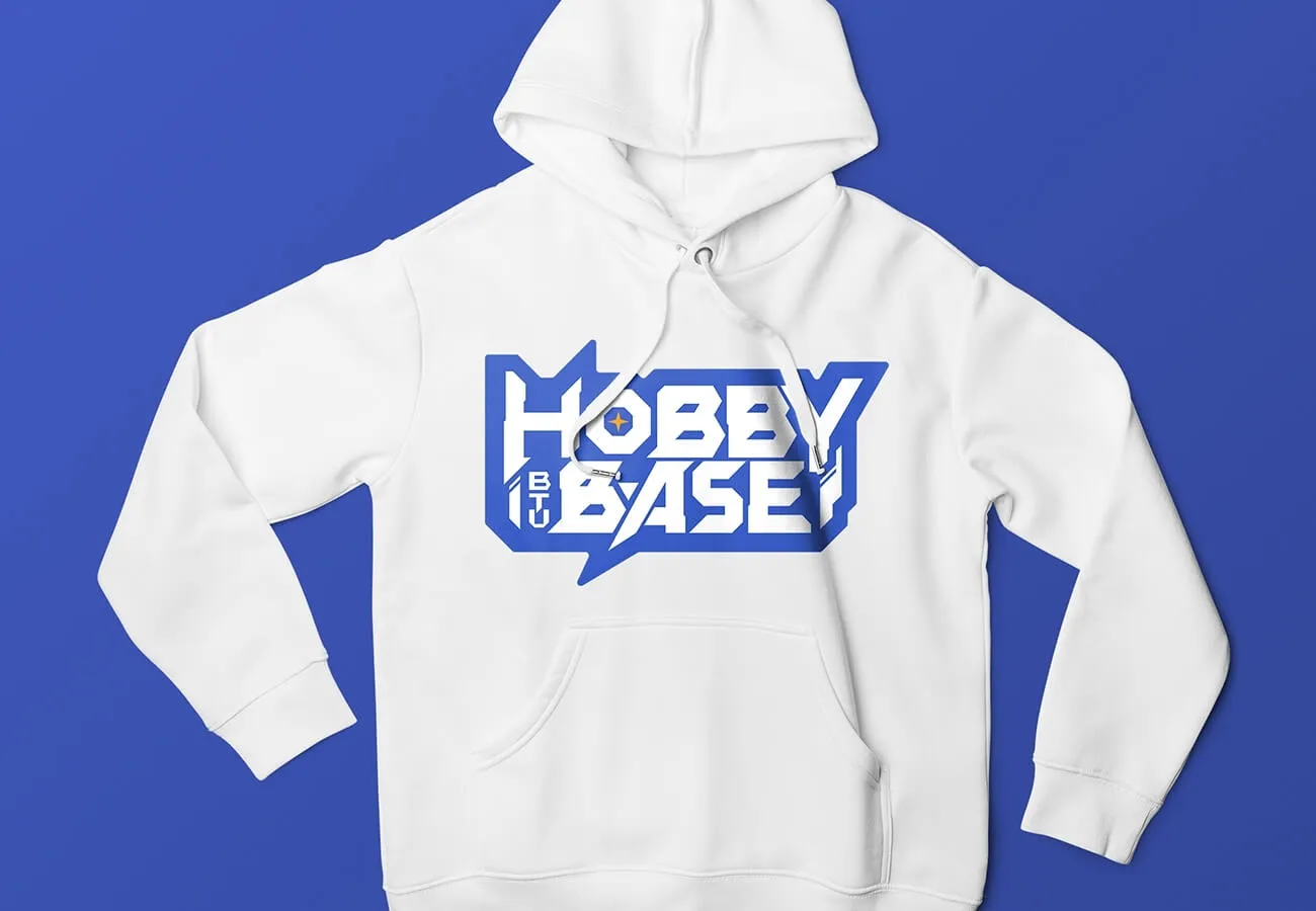 百達遊 HobbyBase 識別設計