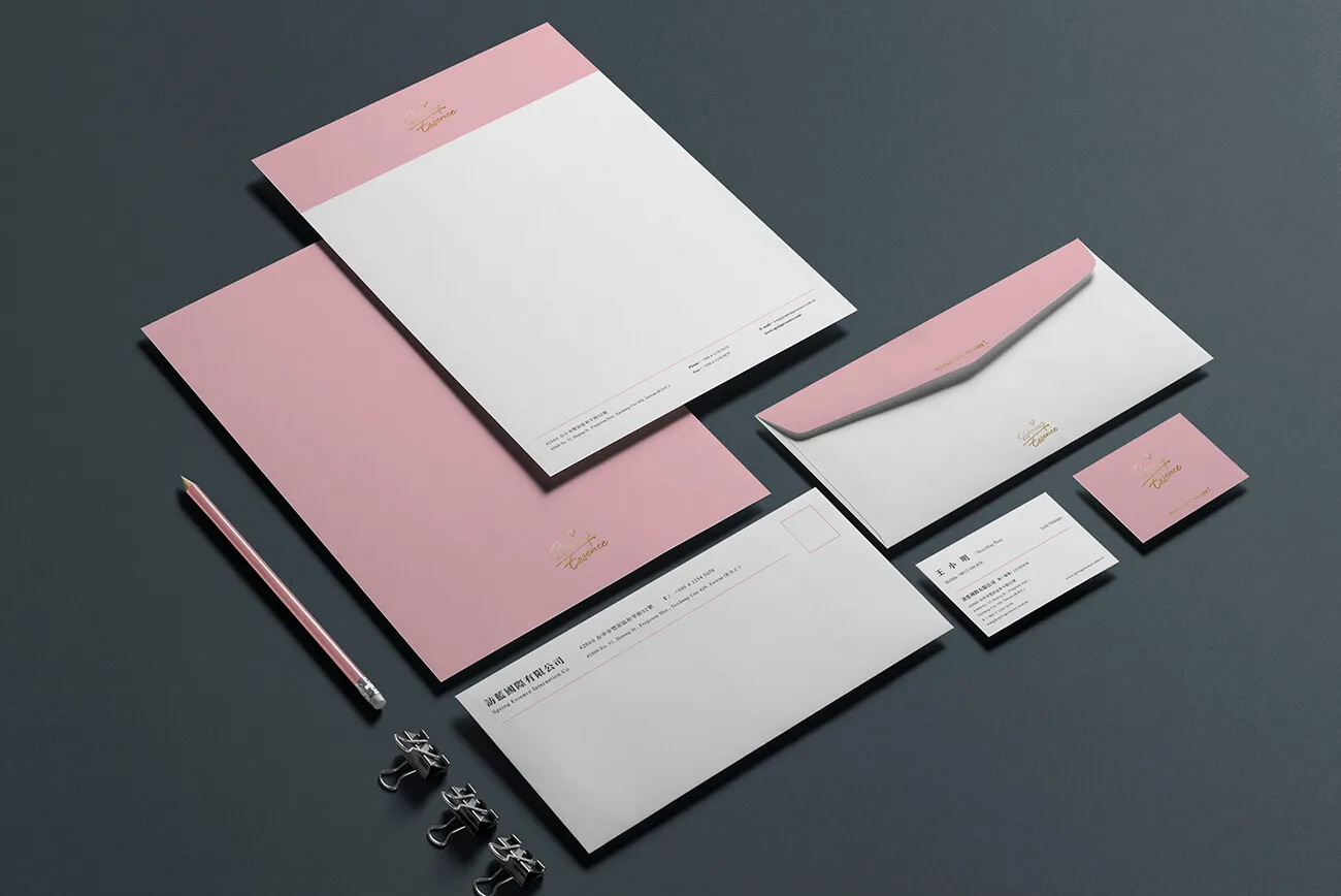 Spring Essence 事務用品