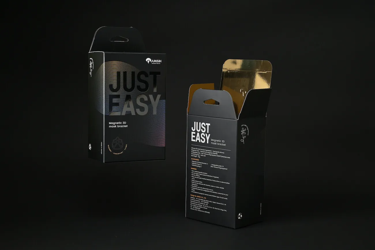 JUNSIH 包裝設計