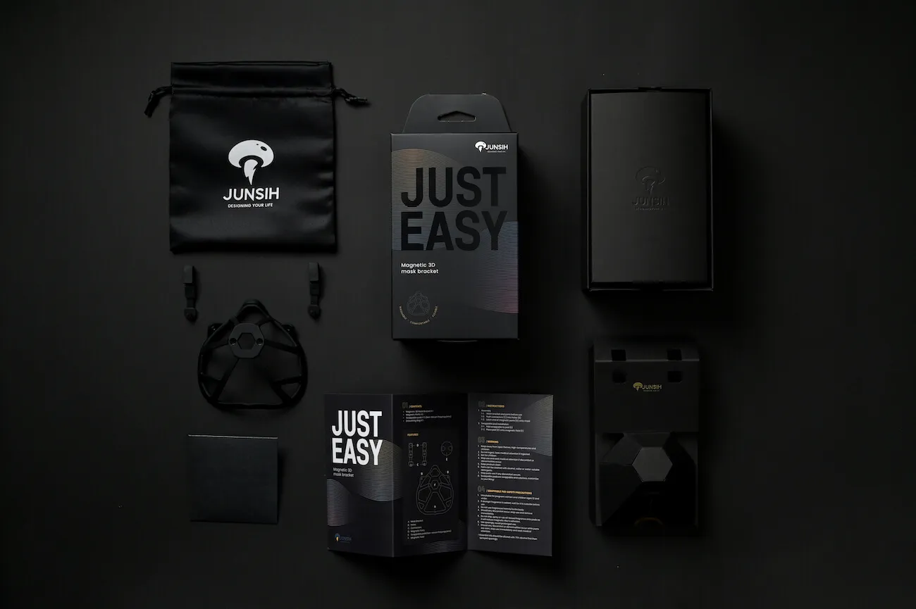 JUNSIH 包裝設計