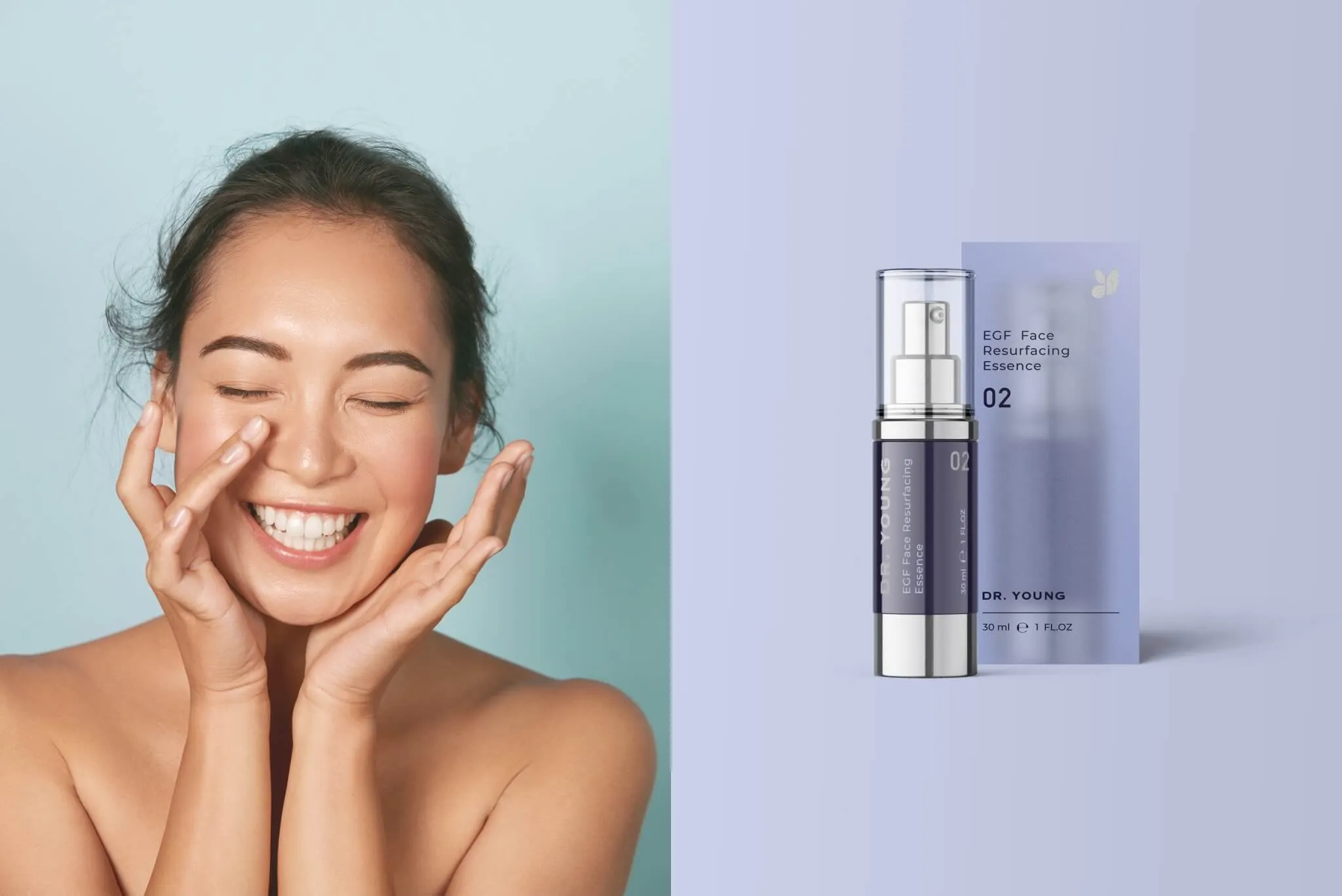 Dr. Young 包裝設計