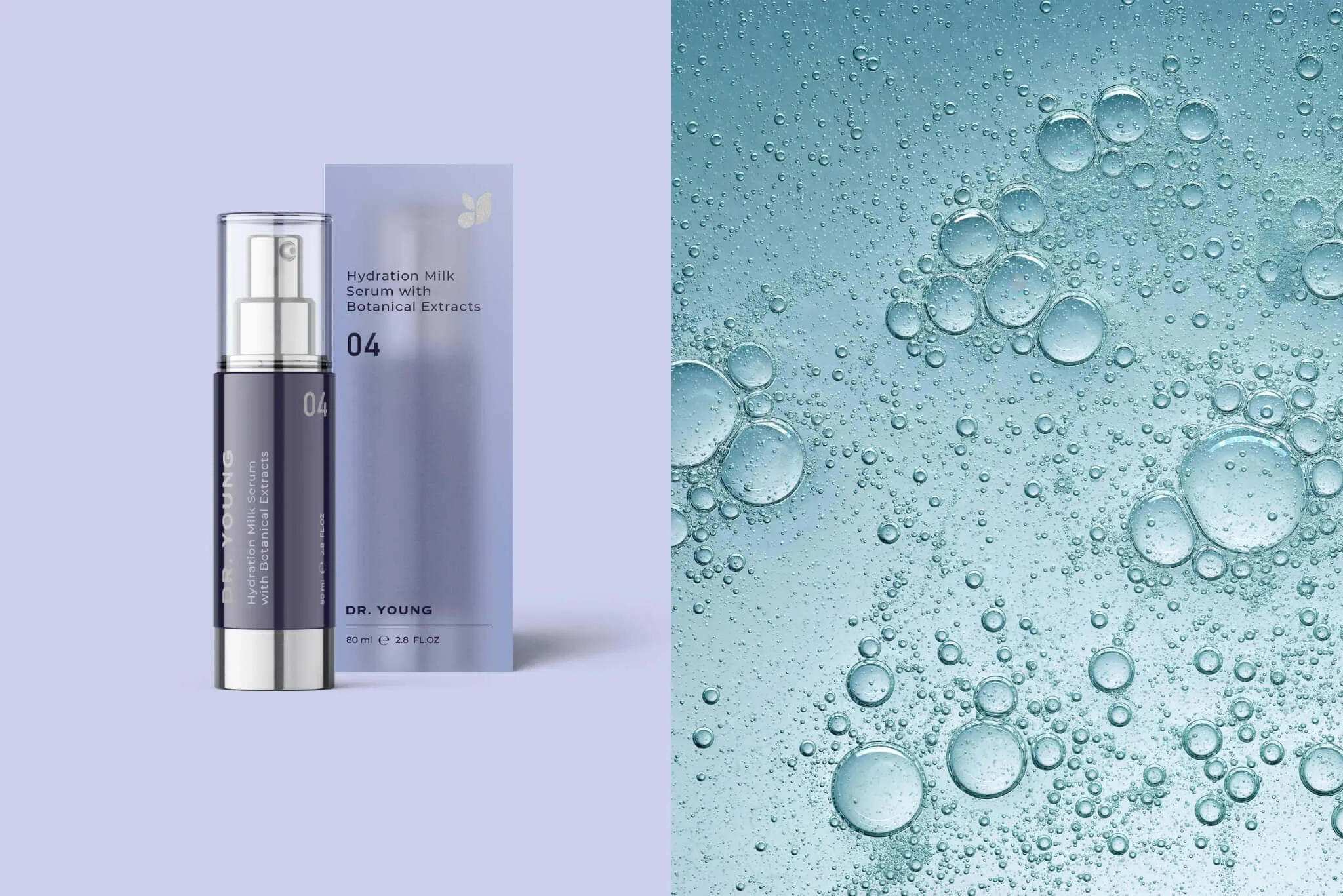 Dr. Young 包裝設計