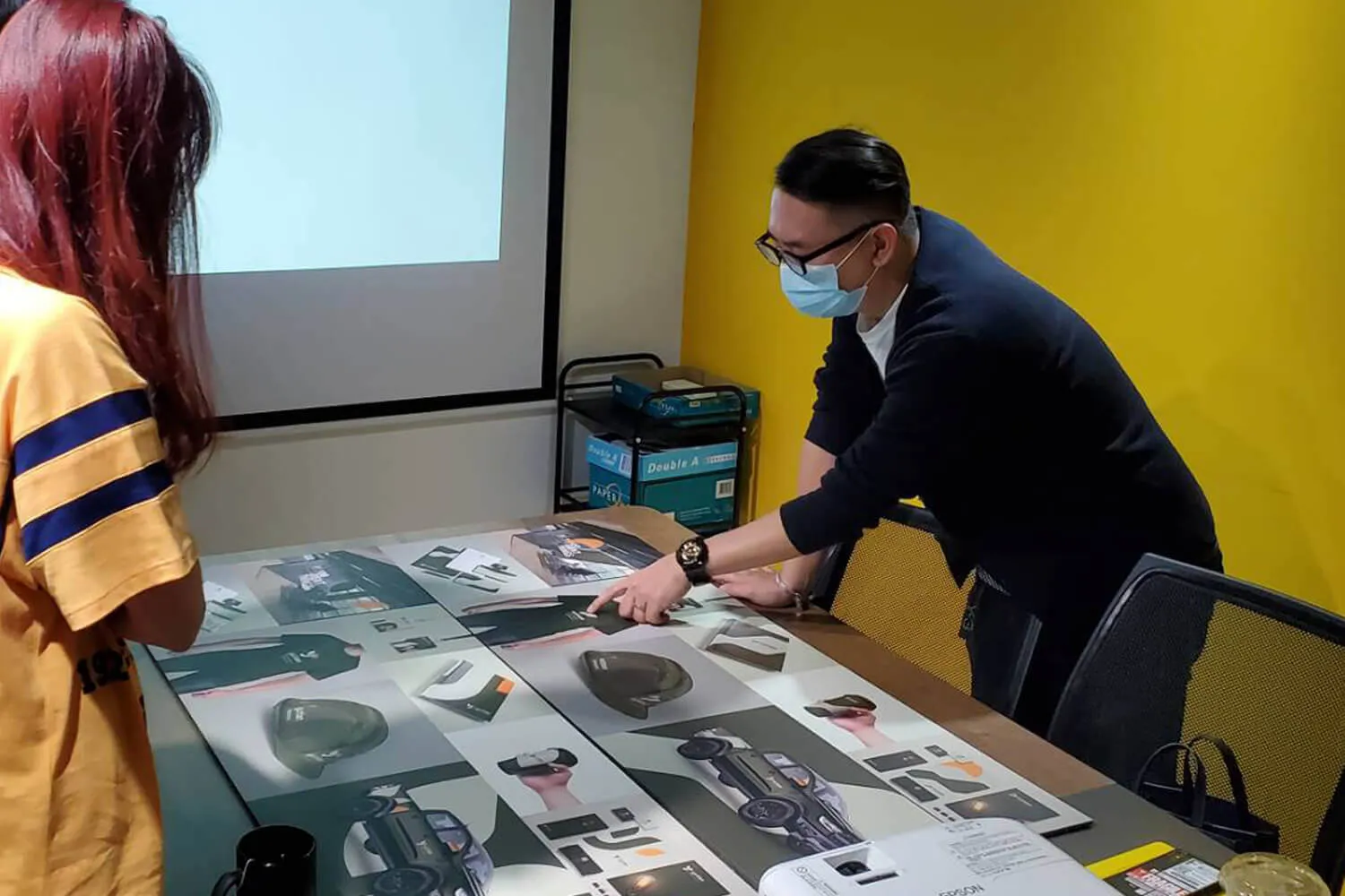 裕田能源科技 CIS企業形象及商標識別設計