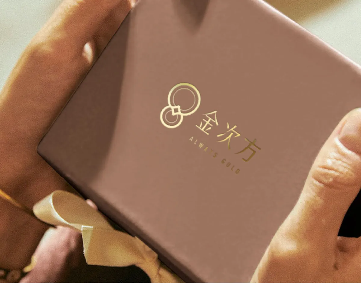 金次方品牌識別設計