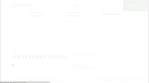 筌新環保科技 形象官網設計