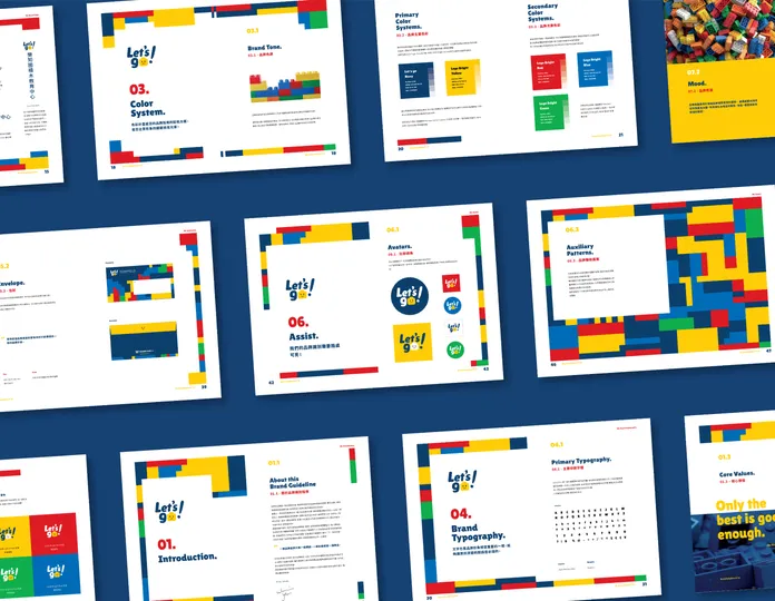 Finishing & Delivery